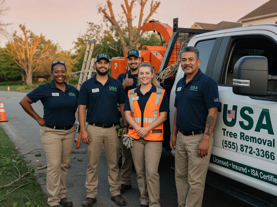 Tree Removal company in Knoxville, MD