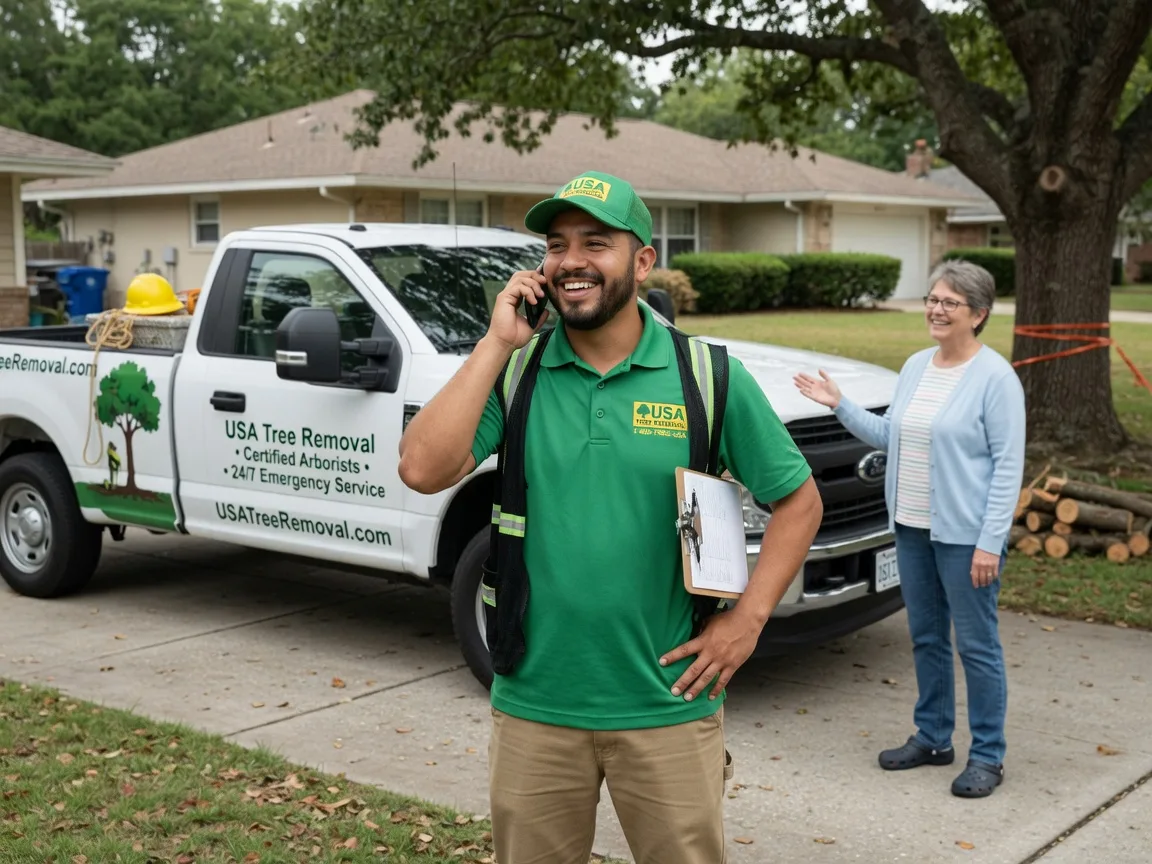 Tree Removal Knoxville, MD FAQs